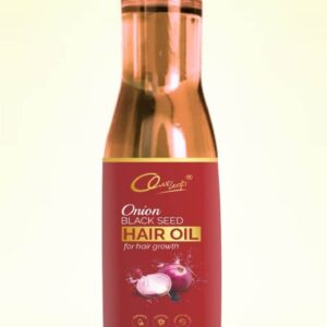 Onion Black Seed Hair Oil