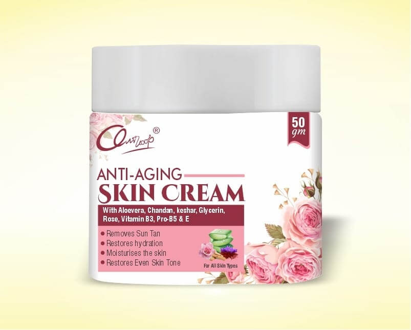 Anti-Aging Skin Cream -50gm