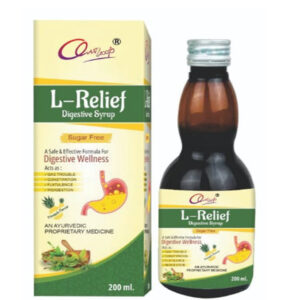 L-Relief Digestive Syrup